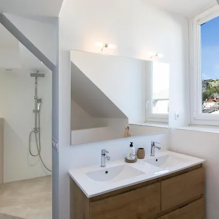 Ferienwohnung Le Maransin Lourdes Exterior foto