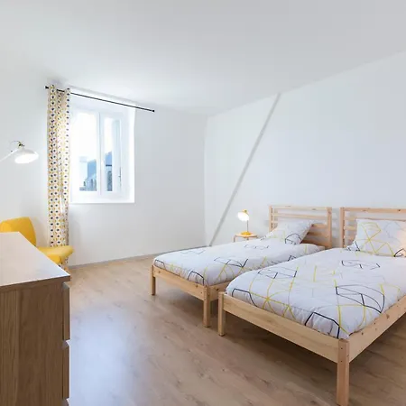 Ferienwohnung Le Maransin Lourdes Exterior foto