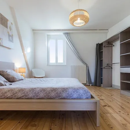 Ferienwohnung Le Maransin Lourdes Exterior foto