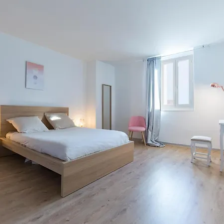 Ferienwohnung Le Maransin Lourdes Exterior foto
