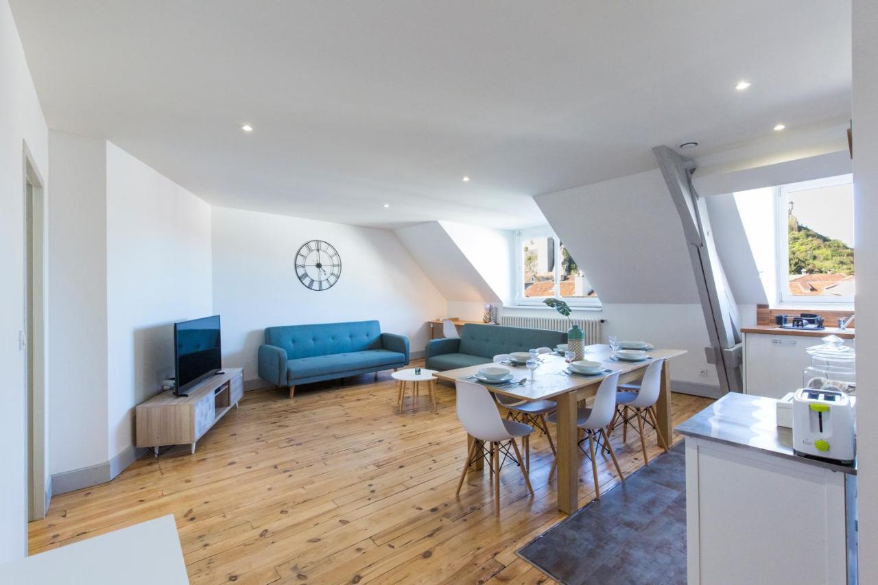Le Maransin Apartment *