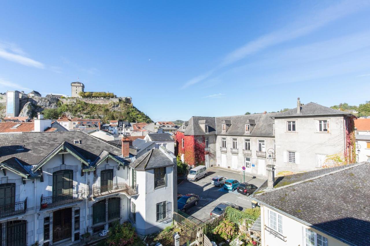 Le Maransin Apartment Lourdes